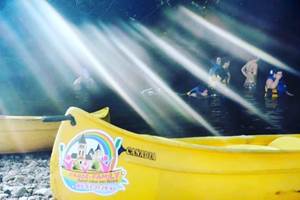 le rayon de soleil canoê family