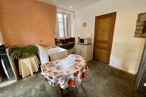 Château Villemagne gîte 336 cuisine