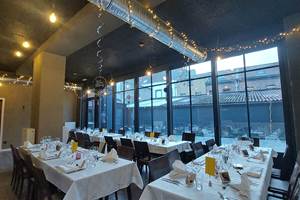 Bistro resto - anniversaire