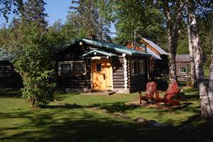 Le chalet l'Ébéniste