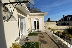 TERRASSE 1ER ETAGE (INSPIRATION ZEN & CINEMA)