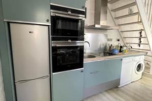 Maison Bizienne Guerande Gite equiement cuisine