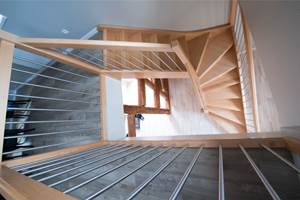 Escalier / Staircase