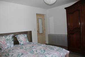 LES-CINQ-MÉSANGES-Chambres-d'hôtes-Lit-Double