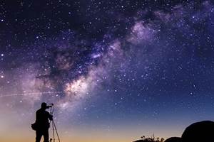 Découverte Astronomie à la Manufacture Royale de Bains