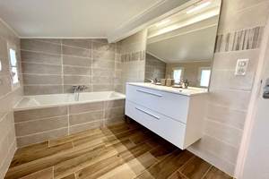 Salle de bain étage