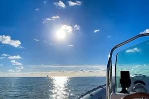 Sortie bateau - Côte atlantique - Elit's boat