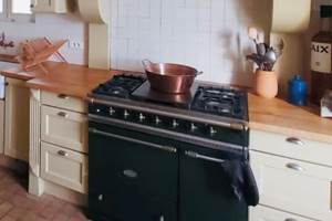 Cuisinère Lacanche Chateau La Sybille