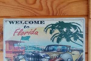 Chalet Florida_Bienvenue