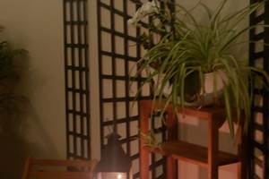 La petite bougie : Romantique !