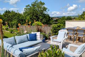 Le Cémarose Gîte & Spa terrasse, jardin pres de Reims