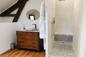 Chambre 4 - Domaine Labouroume - chambre d'hote a la campagne7