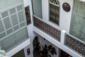 Le patio