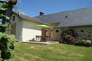 Gîte n°19G3052 "Pierrelise" – ESPARTIGNAC