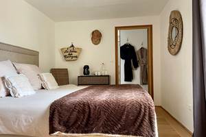 La chambre Isaac de la Serre des Mourgues