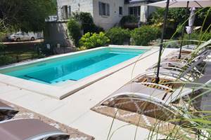 La piscine