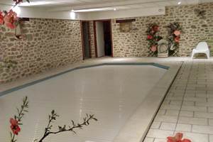 piscine en sécurité