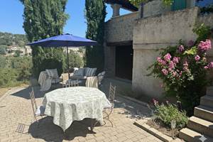 santoline entrée privée