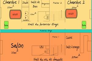 Gîte n°19G1117 "Gîte des papous" – SAINT JAL
