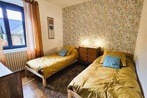 Gîte n°19G3131 "La Maroussie" – SALON LA TOUR
