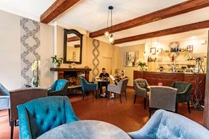 Hostellerie du grand duc salon 2