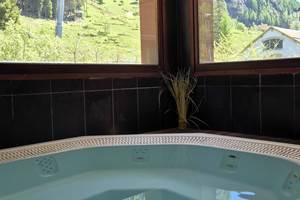 Jacuzzi - bain chaud