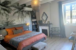 chambre-16 bis gite-hotel-albi-marssac-terssac-gaillac