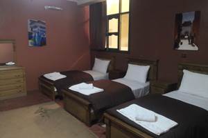 Chambre triple