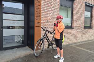 La Siroperie_bienvenue vélos