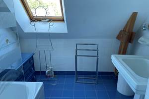 Salle de bains etage