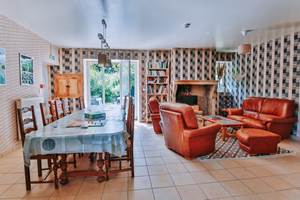 Gîte du moulin - Morvan - Salon Salle à Manger