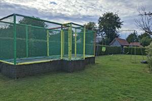 Trampoline professionnel