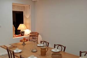 Le Mas Palegry chambres d'hôtes salle à manger 03