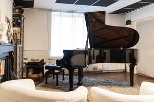 Frank Perret, concert privé, la maison qui ronronne, maison d'hôtes, chambres d'hôtes, riec sur bélon, pont aven, Finistère, Bretagne