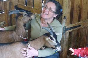 marie-et-le-bebes ©Chevre qui rit