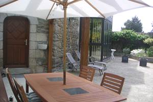 terrasse maison