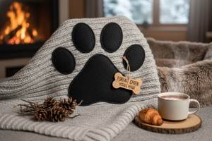 Chien (limité à un par logement)