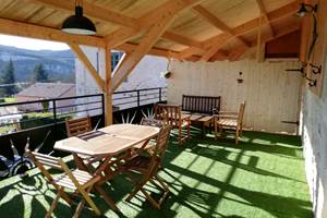 terrasse le Potz