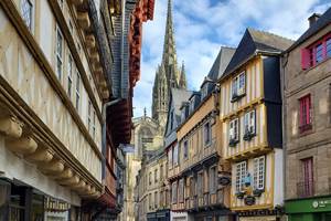 Centre historique de Quimper