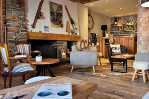 Hotel Bagnères de Luchon St Mamet Pyrénées La Rencluse