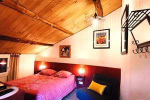 La chambre d hotes de L Esquirol