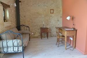 salon privatif- lit enfant