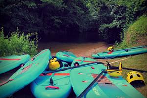 Quantité ET qualité du matériel Carennac Aventure