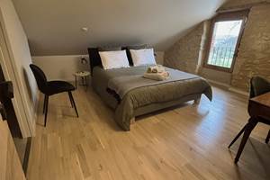 chambre chêne