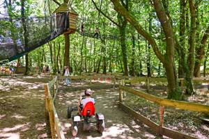 LAND AUX LUTINS PARC KARTS A PEDALES redimentionné