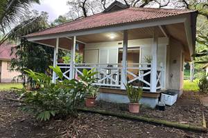 Bungalow Sarraméa Dépaysement