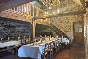 Clos Lavaux salle de réception