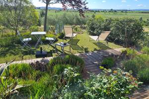 petit jardin privé