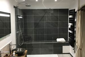 Salle de bain Malbec