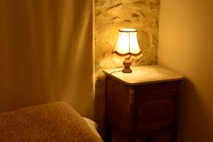 Chambre parents paysage